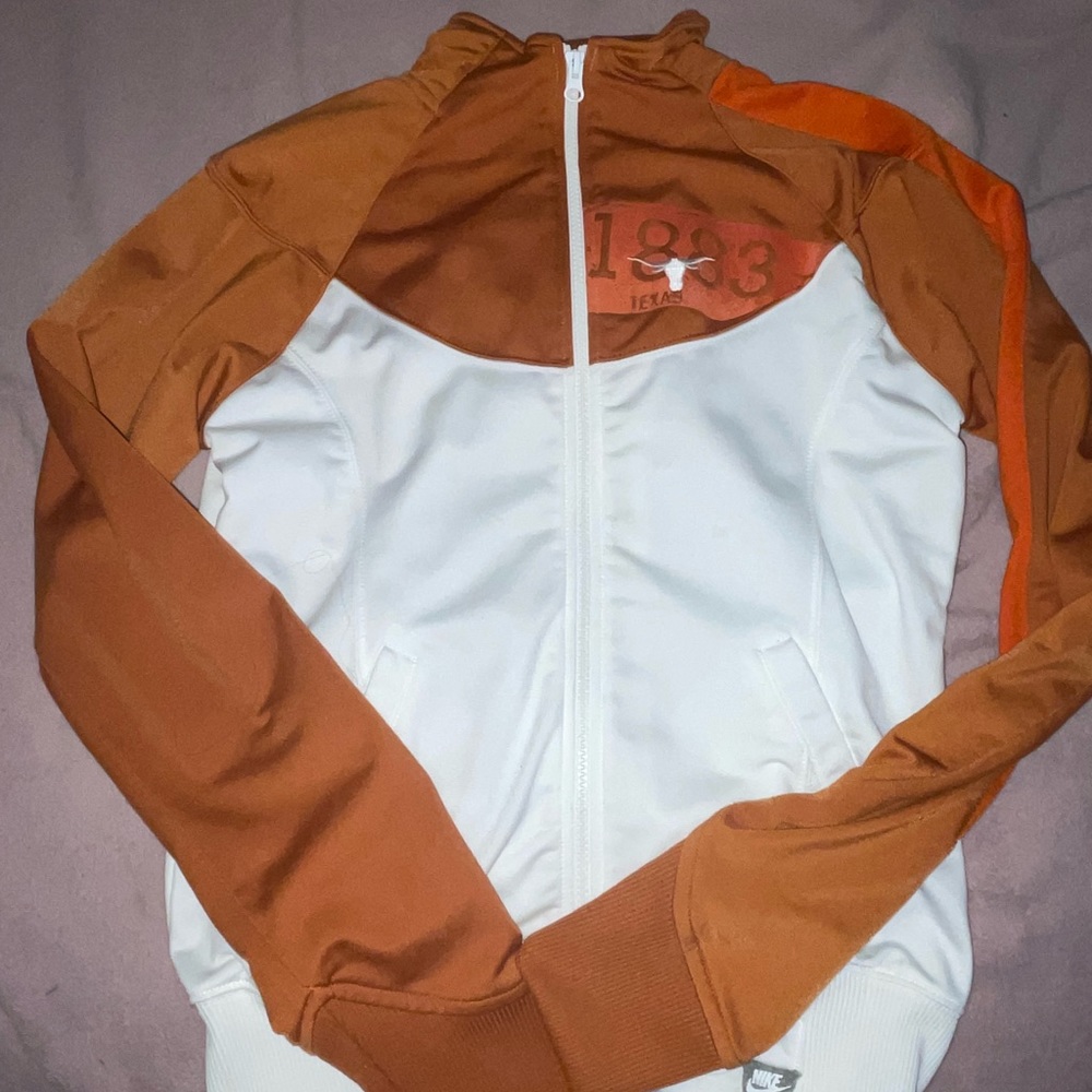 LongHorns Jacket